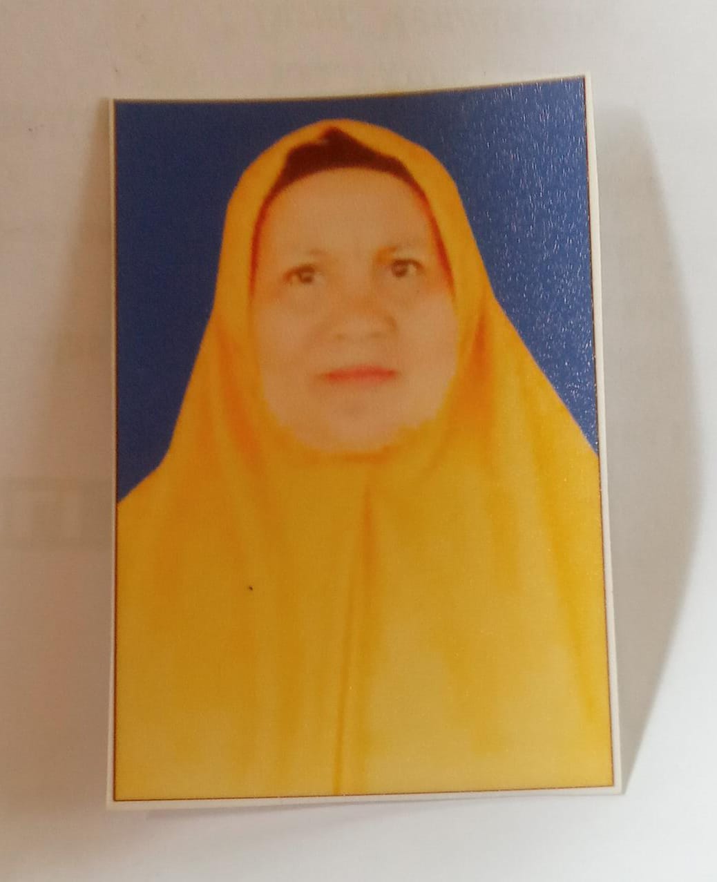 Halimah, S.Pd