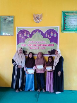 Amalia Ramadan Tahun 2024